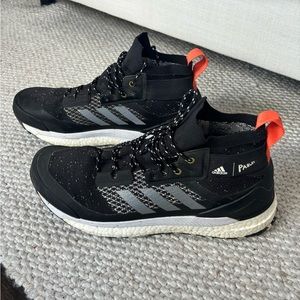 adidas Men's Terrex Free Hiker Parley Hiking Boots